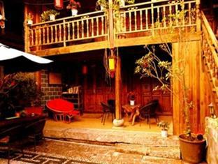 Rongludi Inn Lijiang  Exteriör bild